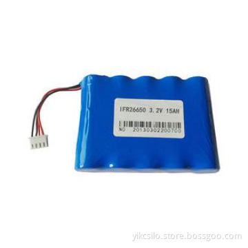 OEM 26650 15000mah Lifepo4 Battery Pack For Electric Vehicl